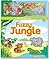 Fuzzy Jungle (Soft Felt Play Books)