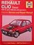 Renault Clio Diesel (Haynes Service and Repair Manual Series)