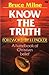 Know the Truth: Handbook of Christian Belief