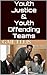 Youth Justice & Youth Offending Teams by Gail Ellis