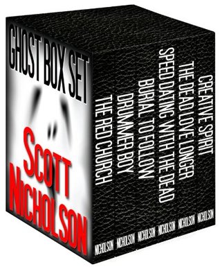 Ghost Box: Six Supernatural Thrillers (ebook)