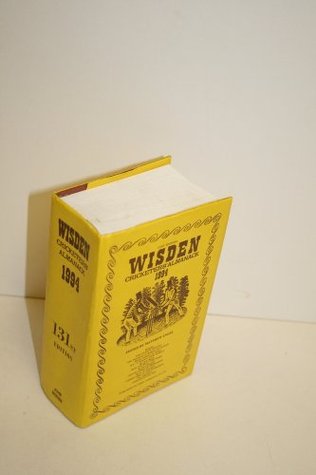 Wisden Cricketers' Almanack (Hardcover)
