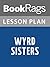 Lesson Plan Wyrd Sisters by Terry Pratchett