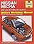 Nissan Micra Service and Repair Manual (Haynes Service and Repair Manuals)