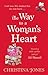 The Way To A Woman's Heart by Christina Jones