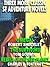 Three More Great SF Adventure Novels: Omega, or The Status Civilization; The Survivors; Rebels of the Red Planet