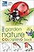 RSPB Garden Nature Colouring Book