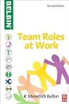 Team Roles at Work Book cover for Team Roles at Work