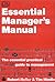 Essential Manager S Manual Hbck