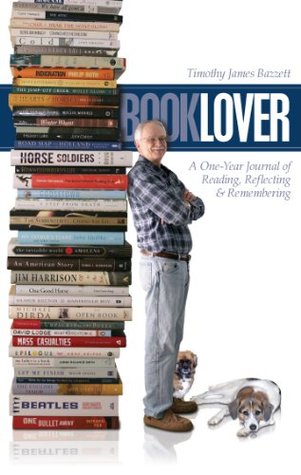 Booklover: A One-Year Journal of Reading, Reflecting & Remembering (Kindle Edition)