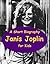 Janis Joplin - A Short Biography for Kids