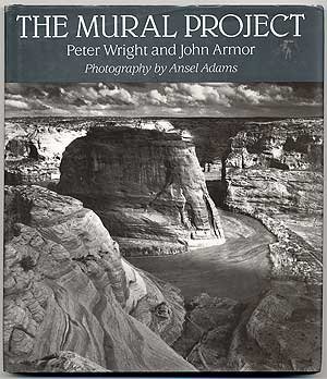 The Mural Project: Photography by Ansel Adams (Hardcover)