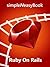 Ruby On Rails- simpleNeasyBook