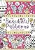 The Beautiful Patterns Colouring Book