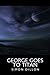 George goes to Titan (Georg...