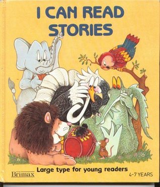 I Can Read Stories (Hardcover)