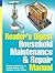 "Reader's Digest" Household Maintenance and Repair Manual