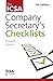 Icsa Company Secretarys Checklists by Douglas Armour