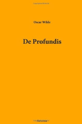 De Profundis