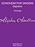 Sondheim For Singers - Soprano by Stephen Sondheim