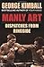 Manly Art: Dispatches from Ringside