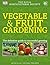 Rhs Vegetable & Fruit Gardening