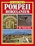 The Golden Book Pompeii, Herculaneum, Mt. Vesuvius (Bonechi Golden Book Collection)