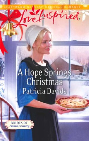 A Hope Springs Christmas By Patricia Davids