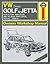 Volkswagen Golf & Jetta Mk 1 (Diesel) ('78 to June '84) (Service and Repair Manuals)