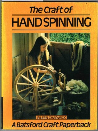 The Craft of HAND SPINNING (Paperback)