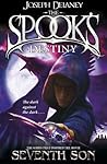 The Spook's Destiny by Joseph  Delaney