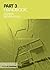 Part 3 Handbook: Questions of Professional Practice