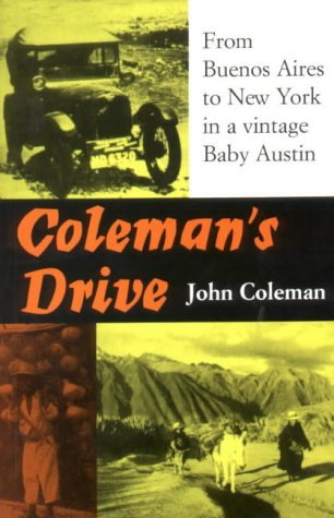 Coleman's Drive (Paperback)