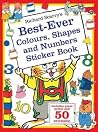 Richard Scarry's Best-Ever Colours, Shapes and Numbers Sticker Book Richard Scarry's Best-Ever Colours, Shapes and Numbers Sticker Book