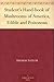 Student's Hand-book of Mushrooms of America, Edible and Poiso... by Thomas  Taylor