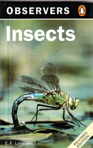 The Observer's Book of Insects (Hardcover)