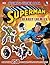 Superman Deadly Enemies Ultimate Sticker Book