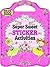 Super Sweet Sticker Activities