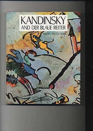Kandinsky and Der Blaue Reiter (German Edition)