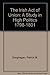 The Irish Act of Union by Patrick M. Geoghegan