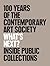 What's Next? 100 Years of the Contemporary Art Society /anglais