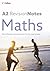 A2 Maths (A-Level Revision Notes)