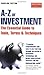 The Investor's Chronicle A-Z of Investment by Caroline Sefton