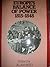 Europe's balance of power, 1815-1848 by Alan Sked