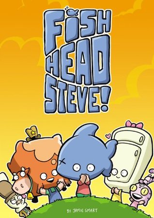 DFC Library Fish Head Steve (Paperback)