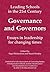 Governance and Governors: E...