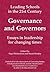 Governance and Governors: Essays in Leadership in Challenging Times (Leading Schools in the 21st Century)