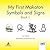 My First Makaton Symbols an...
