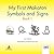 My First Makaton Symbols and Signs by Tom Pollard