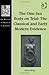 The One-Sex Body on Trial: The Classical and Early Modern Evidence (The History of Medicine in Context)